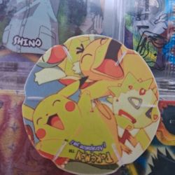 Pokémon The movie 2000 Pog/Tazo