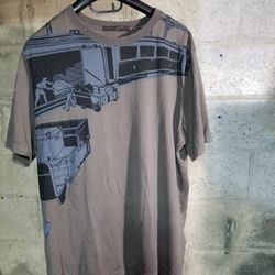 LOUIS VUITTON MEN'S T SHIRT 