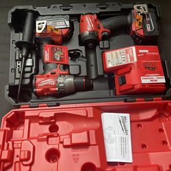 Milwaukee M18 FUEL