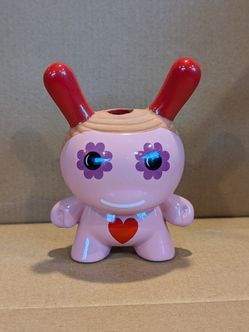 Kidrobot Chia Pet Rare SDCC Exclusive "Grow Love Daily"