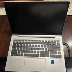 HP ProBook 440 14” G10 Notebook. 13th Gen I5 intel Core