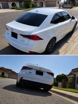 2018 Lexus IS