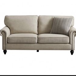 ⚪️⚪️ Sofa With Cushion 