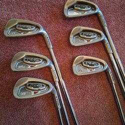 Mint Ping I 15 Iron Set 