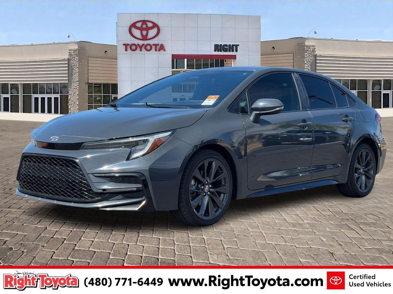 2023 Toyota Corolla