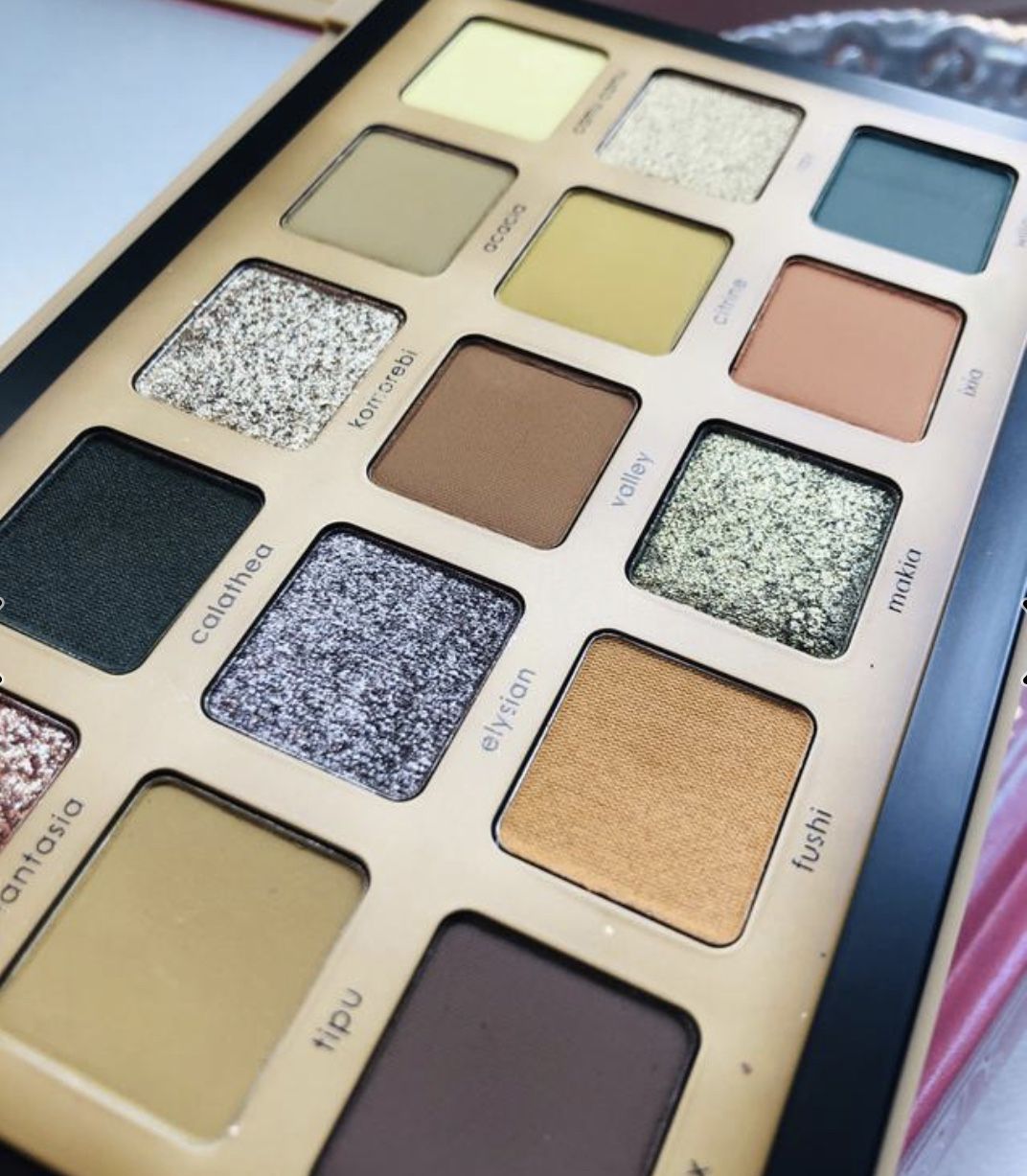 Eyeshadow Palette