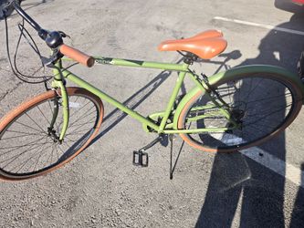 Retrospec city bike
