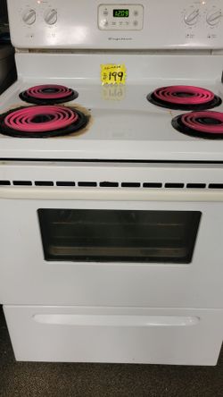 Frigidaire Range Stove Oven Work Great Conditions DELIVERY Available