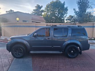 2007 Nissan Pathfinder