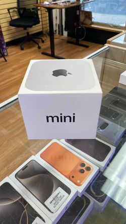 Mac Mini M5Pro 24512SSD