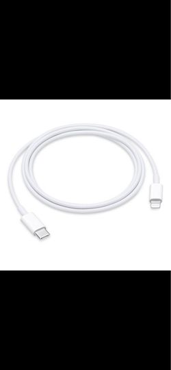 Apple USB-C to Lightning Cable (1m)