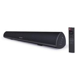 80W Sound Bar home theater system