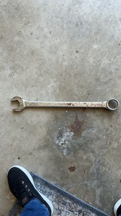 Napa Brand 1 1/2 Combo Wrench