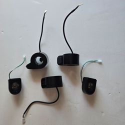 ELECTRIC SCOOTER ACCELERATOR 15 EACH