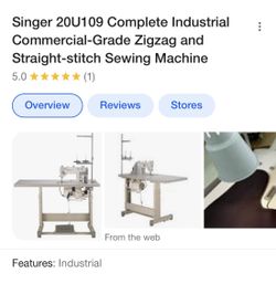 Singer Simple Sewing Machine for Sale in Los Angeles, CA - OfferUp