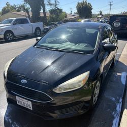2015 Ford Focus 
