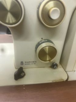 Sewing machine