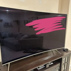 Samsung Curved 65” 4K LED TV