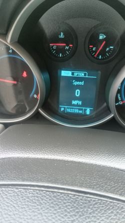 2014 Chevrolet Cruze