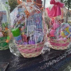 Easter Baskets 