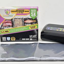 Vacuum Seal Bags 