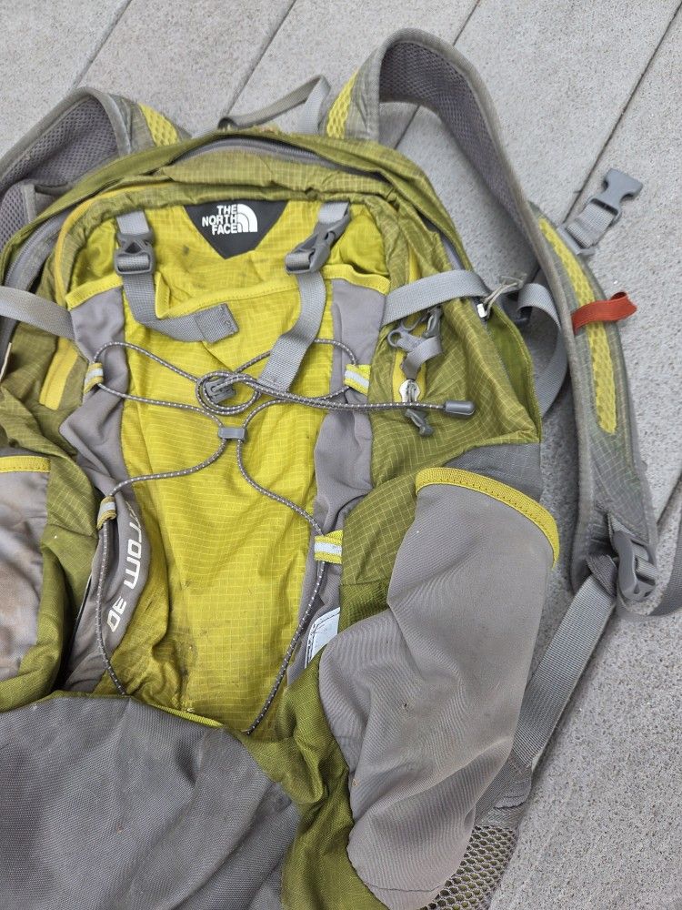 Northfacehiking Backpack.