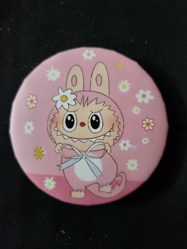 LABUBU Compact Mirror