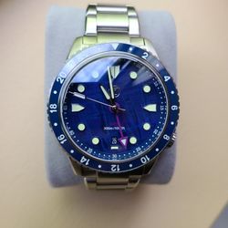 Zelos Mako Automatic True GMT Limited
