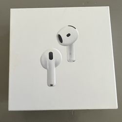 AirPods 4 Brand New