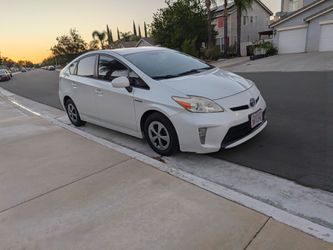 2015 Toyota Prius 2