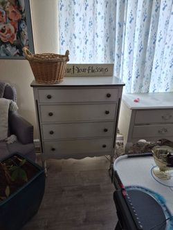 Vintage Dresser