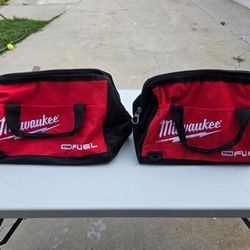 Milwaukee M18 Fuel Tool Bags