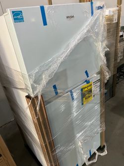 Whirlpool fridge