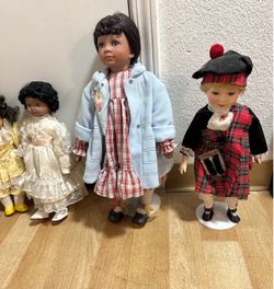 Dolls