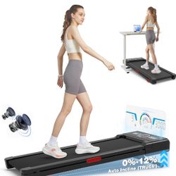 Compact Walking Pad Treadmill