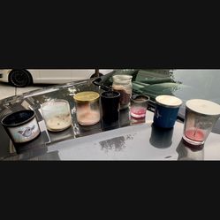Free Empty Candle Jars 