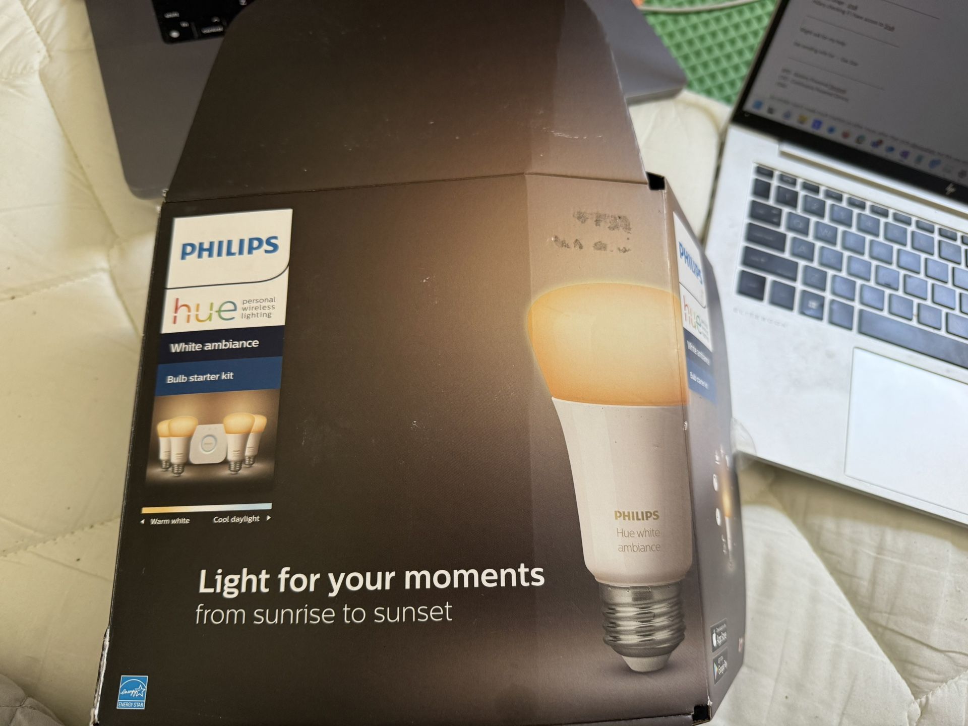 Phillips hue Set