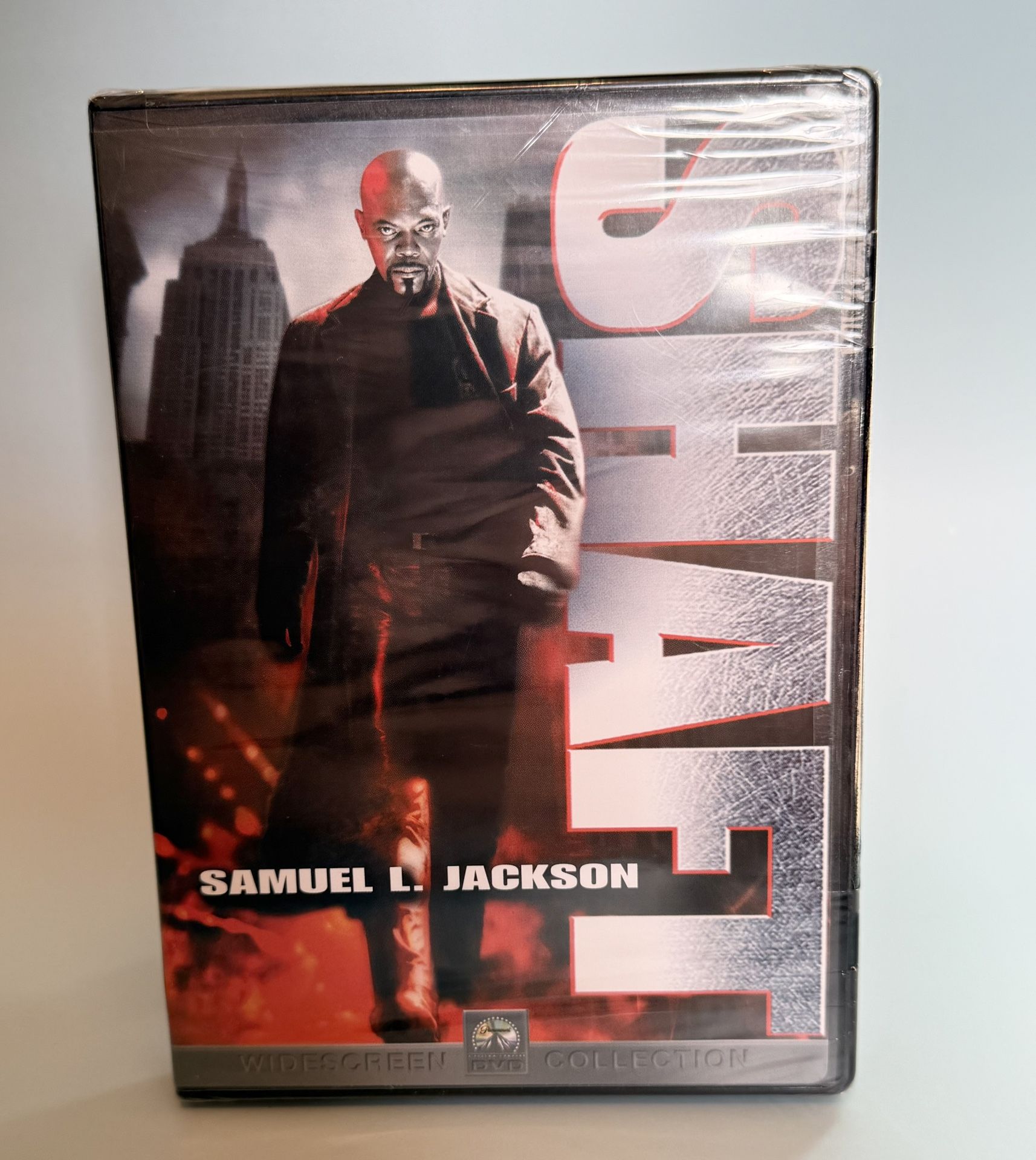 BRAND NEW. SHAFT W/ Samuel L. Jackson DVD. FACTORY SEALED.