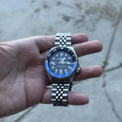 Seiko 5 GMT Sport Automatic Watch SSK003