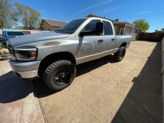 2006 Dodge Ram 2500