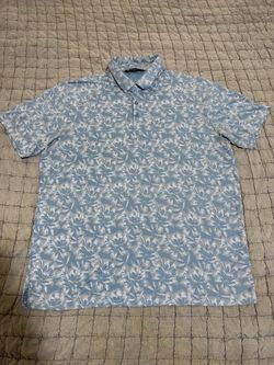 Men's Travis Mathew Polo Shirt