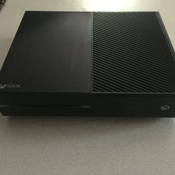 Xbox One( Read Description)