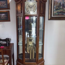 Grandfather Clock
