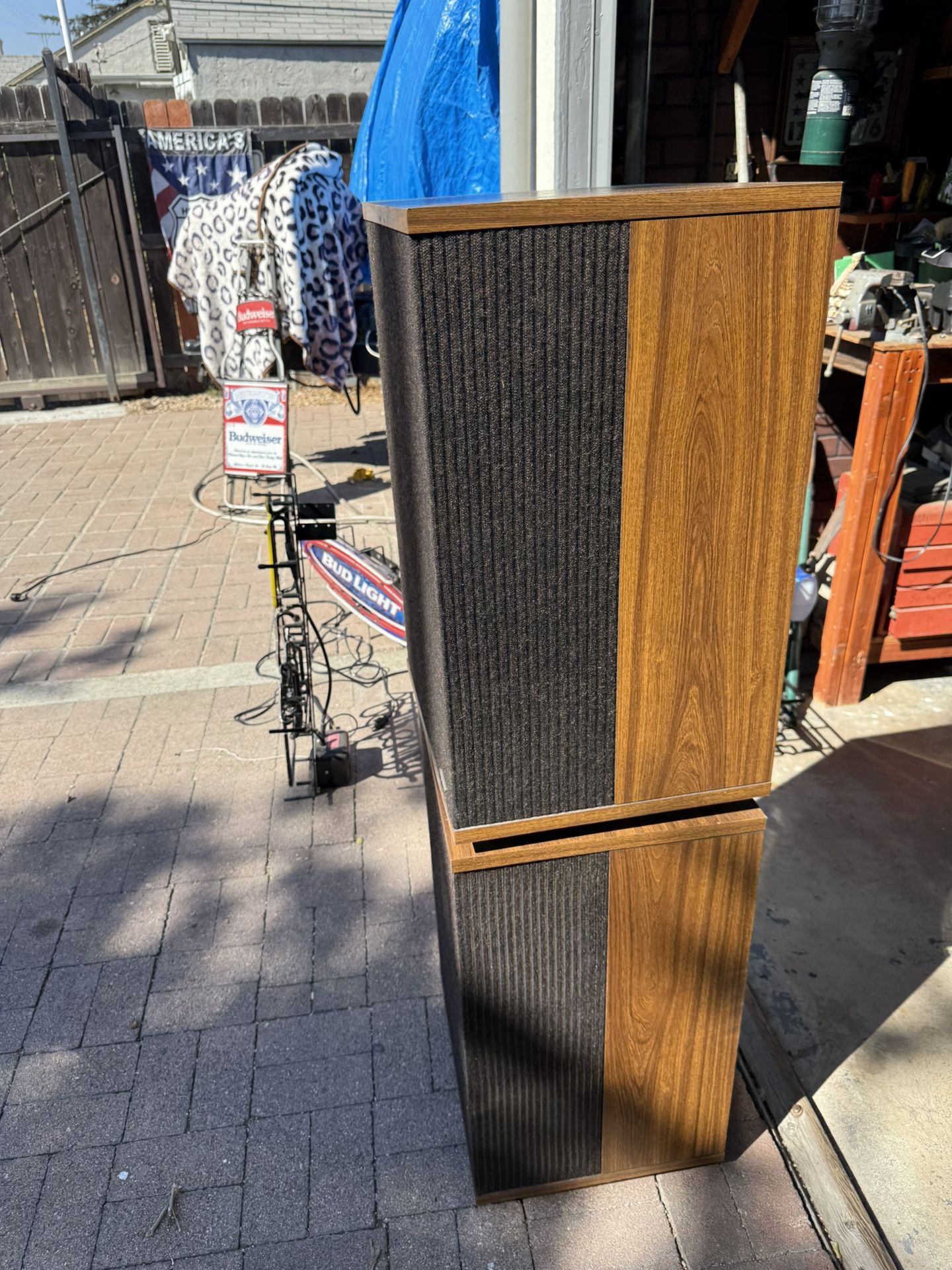 Mint Bose 501 Series 4 Speakers Great Vintage Speakers Beautiful Sound