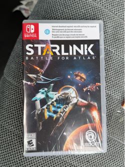 Starlink for nintendo switch