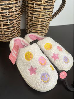 🔥NEW Ladies Slippers Sz 5/6
