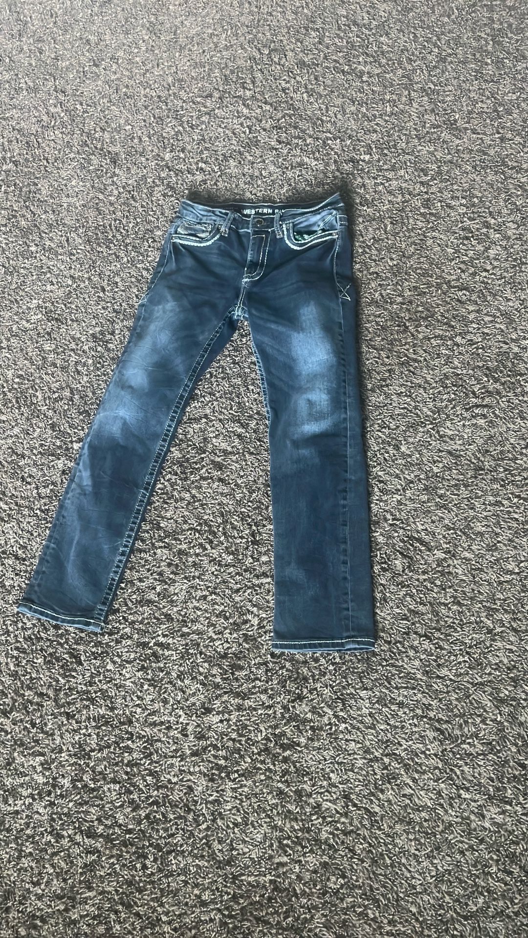 Western Bull Jeans