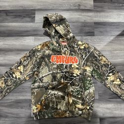 2 Emprye X Realtree Sweaters Size Large 