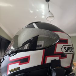 SHOEI Motorcycle Helmet