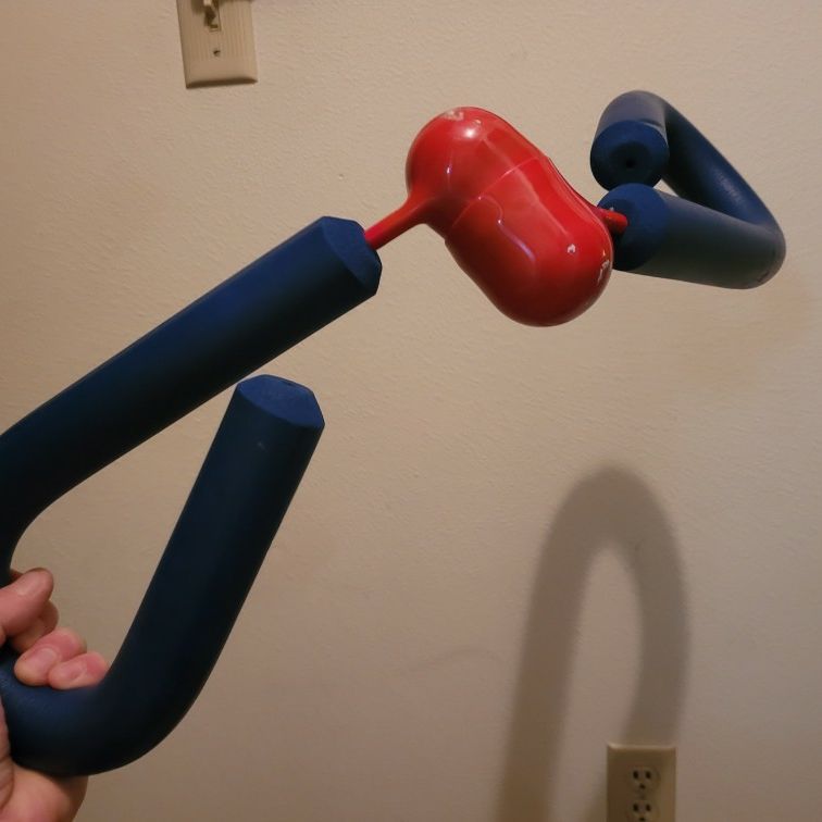 Vintage Original Thigh Master....